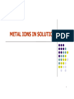 metal ion