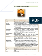 CV - Biodata-Ind-Prof Sarwidi - Update 28 Mar 2018 (Versi Lengkap - Akademik)