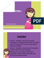 Obat Anemia