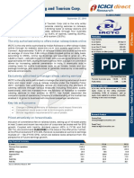 Irctc Ipo Icici