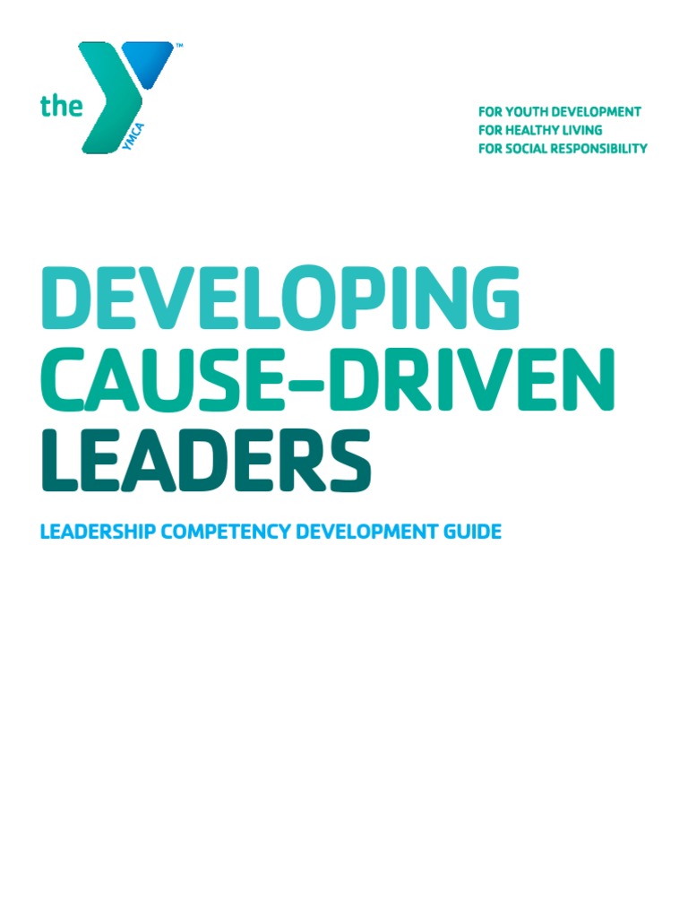 Leadership Competency Development Guide | PDF | Competence (Human ...
