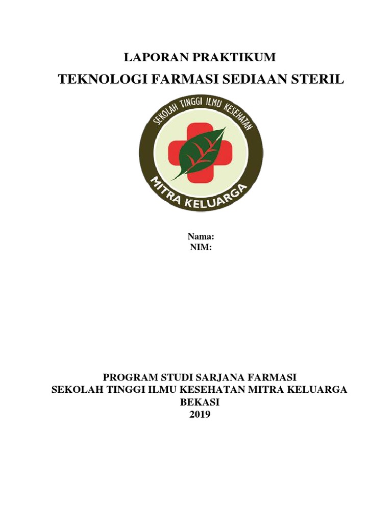 Laporan Praktikum | PDF