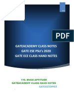 10.ENGG. APTITUDE_GATEACADEMY-2020
