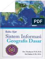 Buku Ajar Mata Kuliah Sig PDF