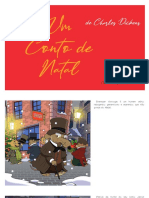 Oliver Christmas Carol Portugues PDF