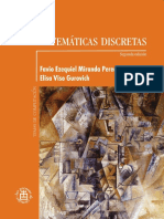 Matem Discretas PDF