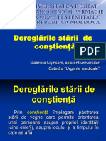 Starea de Constienta 1 PDF