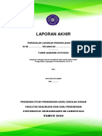 Cover & Pengesahan PLP PDF