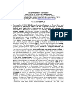 Advt 16 2019 Engl PDF