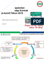 Slide Standar Sosialisasi Kepatuhan