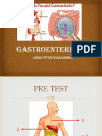 Gastroenteritis (Tugas PDK, Mengajar)