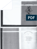 J. R. Poničan: Som, Myslím, Cítim A Vidím, Milujem Všetko, Len Temno Nenávidím (1923)