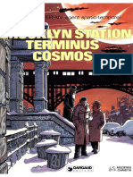 Valerian Et Laureline T10 - Brooklyn Station Terminus Cosmos - Christin, Mezieres PDF