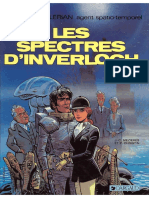 Valerian Et Laureline T11 - Les Spectres D'inverloch - Christin, Mezieres PDF
