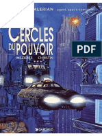 Valerian Et Laureline T15 - Les Cercles Du Pouvoir - Christin, Mezieres PDF