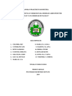 Laporan Praktikum Fisika Farmasi