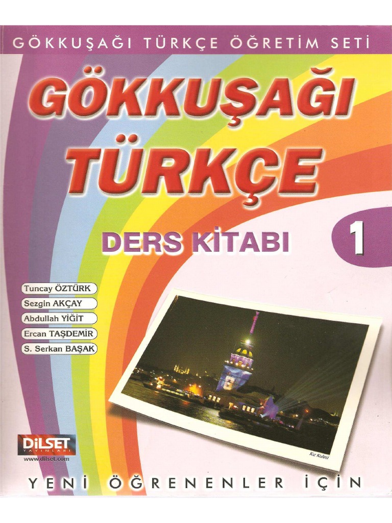 Gokkusagi Ders Kitabi 1 | PDF