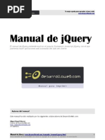 Download Manual de Jquery en PDF Desarrollowebcom by jasonmuro5383 SN43914919 doc pdf