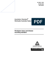 Workplaceinjury Diseaserecordingstandard Workplace 1990 PDF PDF