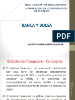 Sistema Financiero Peruano PDF