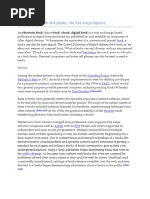 E-Book Test