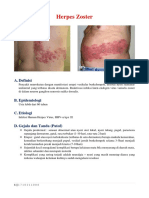 Case 1 - Herpes Zoster