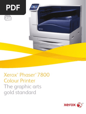 xerox 7800