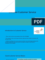 Customer Service1