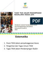 2.tugas TKSK Dalam Pendampingan Raskin 2014 - Edit Pak - Dir