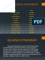 ETNOGRAFI