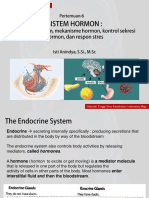 Sistem Hormon (Endokrin) - Isti Anindya PDF