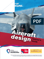 1 Aircraft Design Teacher