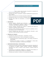 FICHA 1.8 Principales Dificultades Ejecutivas PDF