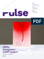 Heart Research UK's Pulse Winter 2019