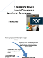 Peran Dan Tanggung Jawab Perawat PDF