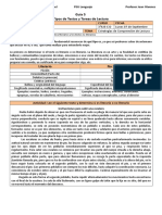 3M PSU 305 Guía 5. Tipos de Texto y Tareas de Lectura (3p)
