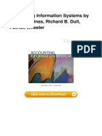 Accounting Information Systems by Ulric PDF