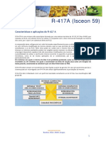 Dados Tecnicos R417A PDF