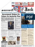 Union Jack News - November 2010