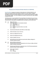 300-425-ENWLSD Designing Cisco Enterprise Wireless Networks PDF