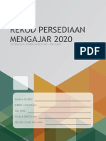 Fail Persediaan Mengajar 2020