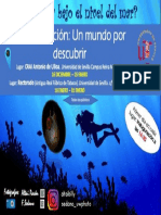 "Fotoexposición "Un Mundo Por Descubrir": ¿Qué Hay Bajo El Nivel Del Mar? - Exposición de Fotografía Submarina en El CRAI Antonio de Ulloa