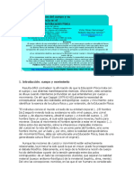 Las Concepciones Del Cuerpo y Su Influencia en El CV de La Ed - Fisica