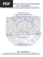 Edital Da Assembleia 2019