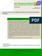 Lac Cultivation PDF