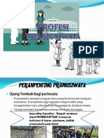 Profesi Pramuwisata