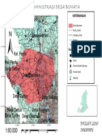 Administrasi Desa Bomata Peta PL