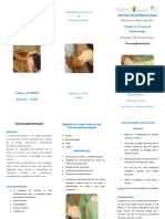 Folheto Da Viscossuplementação PDF