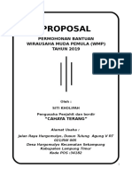 Proposal WMP