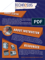 Training Brochure